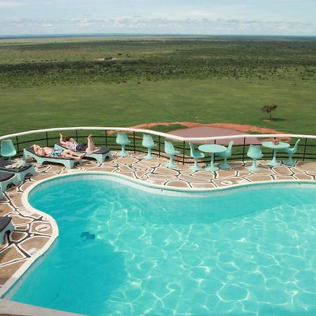 Voi Safari Lodge Exteriör bild
